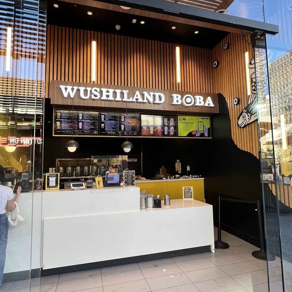 Wushiland Boba - outside - Bubble Tea Near Me - Los Angeles, California Wushiland Boba - outside - Bubble Tea Near Me - Los Angeles, California