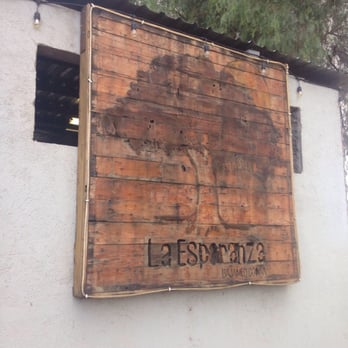 La Esperanza - Mediterranean Near Me - Asufre, BCN