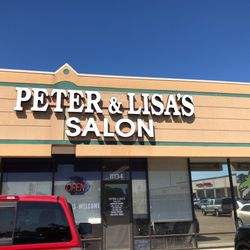 Peter & Lisa's Salon