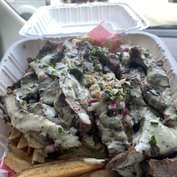 The Colonial Grill - Steak and fries - Food Trucks Near Me - Morristown, New Jersey The Colonial Grill - Steak and fries - Food Trucks Near Me - Morristown, New Jersey