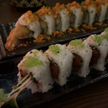 Experience Zuzu, Nashville - Chili tempura and spicy tuna - Asian Fusion Near Me - Nashville, Tennessee Experience Zuzu, Nashville - Chili tempura and spicy tuna - Asian Fusion Near Me - Nashville, Tennessee