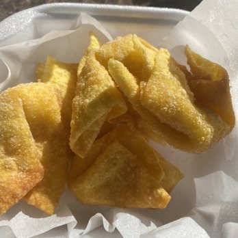 Ramen Time - 6 Piece Crab Puff - Ramen Near Me - Tempe, Arizona Ramen Time - 6 Piece Crab Puff - Ramen Near Me - Tempe, Arizona