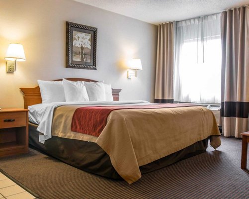 Quality Inn Hoteles 1013 E Main St Havelock Nc Estados