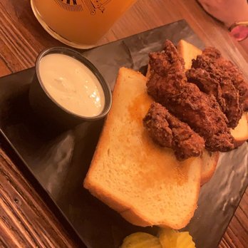 Beer Wall - Hot chicken - New American Near Me - West Reading, Pennsylvania