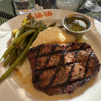Ulele - Flank Steak 8 oz . - New American Near Me - Tampa, Florida Ulele - Flank Steak 8 oz . - New American Near Me - Tampa, Florida