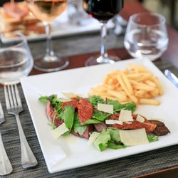Le 5 - Restaurant Le 5 Menton