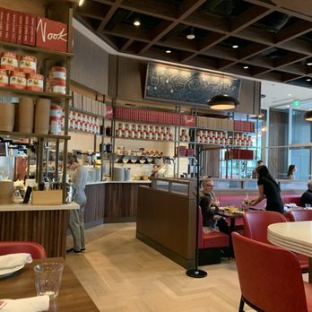 Nook - Open kitchen - Italian Near Me - Vancouver, British Columbia