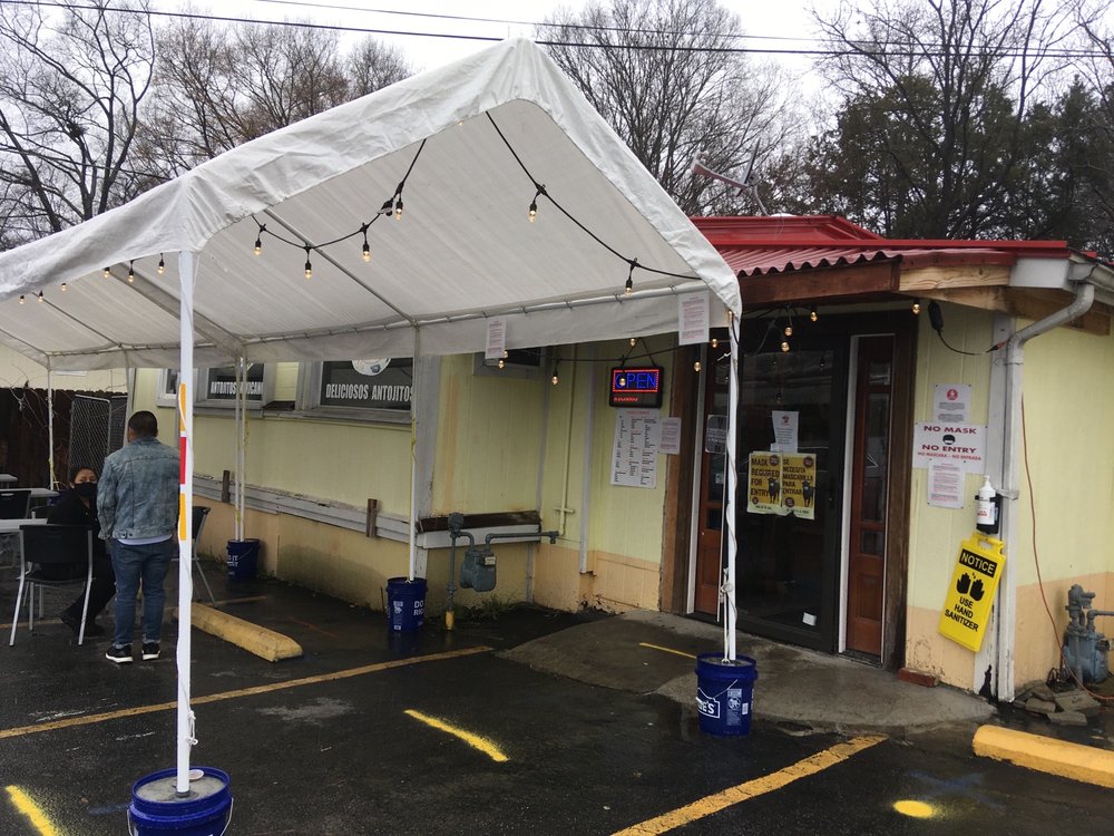 LA BECERRITA Updated July 2024 2301 N Roxboro St, Durham, North