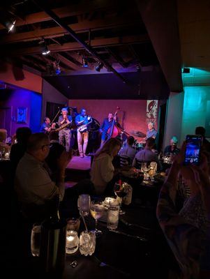 The Jazz Corner by null