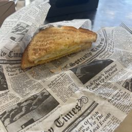 Egg and Cheese Sandwich
