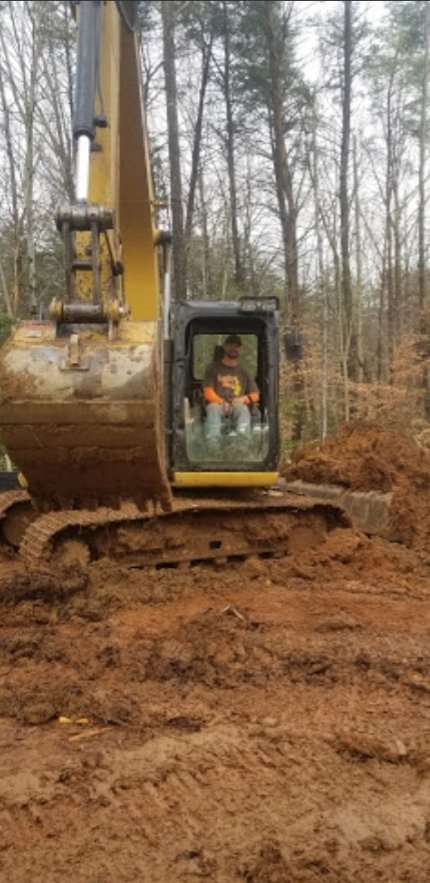 Slide of DirtDog Drainfields