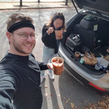 High Five Ramen - To-go only during Covid times. Tailgate at a park! - Ramen Near Me - Chicago, Illinois High Five Ramen - To-go only during Covid times. Tailgate at a park! - Ramen Near Me - Chicago, Illinois