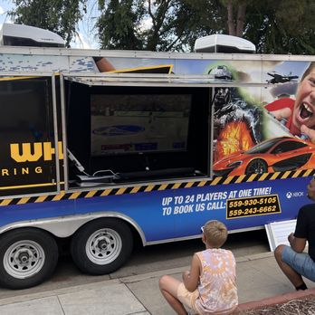 Gamewheelz - Game Truck Rental Near Me