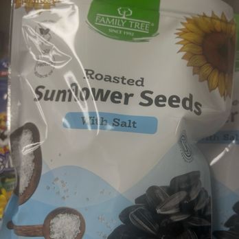 Europa Plus - I wonder if this roasted sunflower seed drops are salty like some in SF - International Grocery Near Me - San Francisco, California