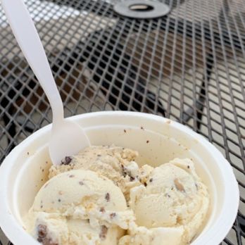 JoJo's Creamery - Malted Cookie Dough - Ice Cream & Frozen Yogurt Near Me - Encinitas, California