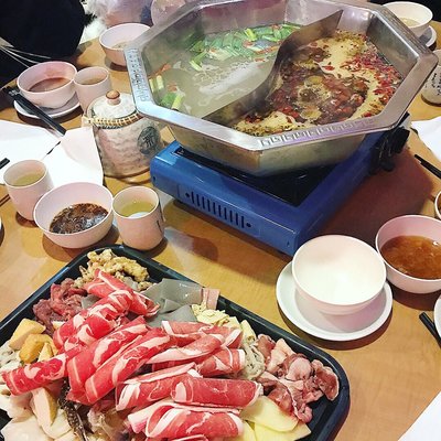 The Old Street Chinese Restaurant by null