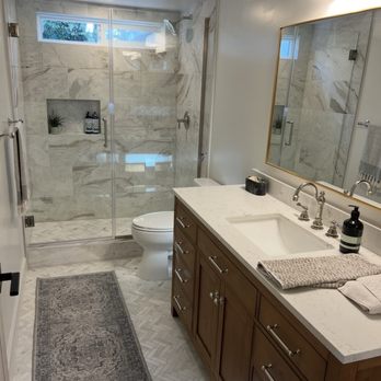 Dreamland Construction - Bathroom - General Contractors Near Me - Poway, California