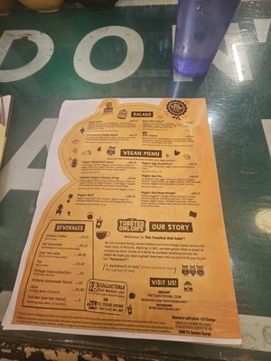 Menu photo 4 The Toasted Owl Cafe Flagstaff, AZ Menu photo 4 The Toasted Owl Cafe Flagstaff, AZ