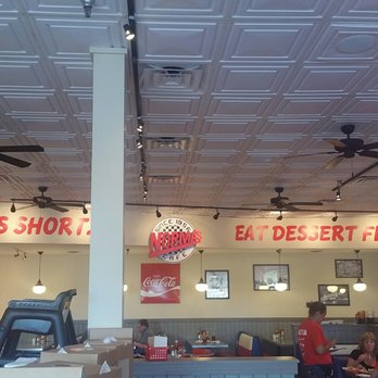 Norma's Cafe - Inside Norma's new locale - American Near Me - Dallas, Texas