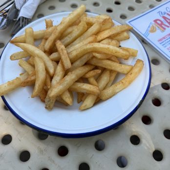 The Canteen - Fries - Seafood Near Me - Provincetown, Massachusetts