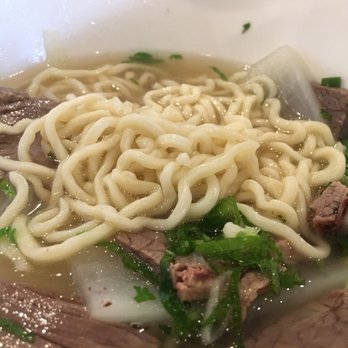 Tealicious - Beef brisket noodles. Not bad, but I don't like the bowl they used. Hard to eat from - Bubble Tea Near Me - Sacramento, California Tealicious - Beef brisket noodles. Not bad, but I don't like the bowl they used. Hard to eat from - Bubble Tea Near Me - Sacramento, California