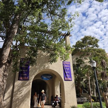 Balboa Park - House of Hospitality - Museums Near Me - San Diego, California