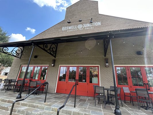 Roswell Junction by null