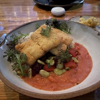 Husk - Fried cat fish - American Near Me - Charleston, South Carolina