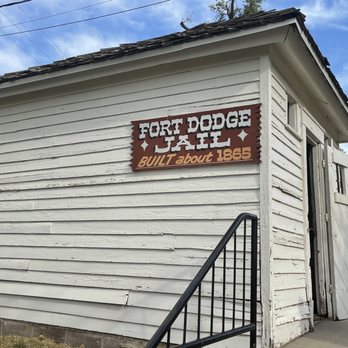 Boot Hill Museum - Example of one original building - Museums Near Me - Dodge City, Kansas Boot Hill Museum - Example of one original building - Museums Near Me - Dodge City, Kansas