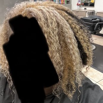 Hair Cuttery - This is the finished product - Hair Stylists Near Me - Palm Bay, Florida