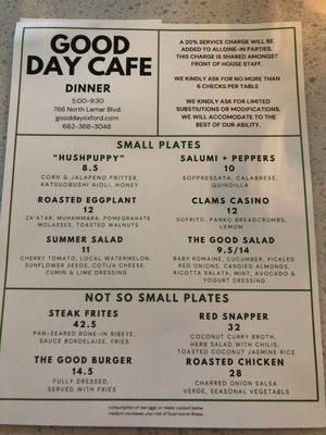 Good Day Cafe by null