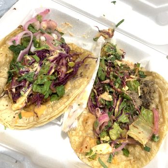 Kimchi Box - Bulgogi Taco and Spicy Pork Taco - Korean Near Me - Sterling Heights, Michigan Kimchi Box - Bulgogi Taco and Spicy Pork Taco - Korean Near Me - Sterling Heights, Michigan