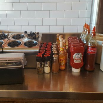 Cowboy Chicken - Condiments - American Near Me - Baton Rouge, Louisiana