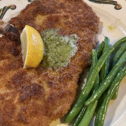Pork Schnitzel