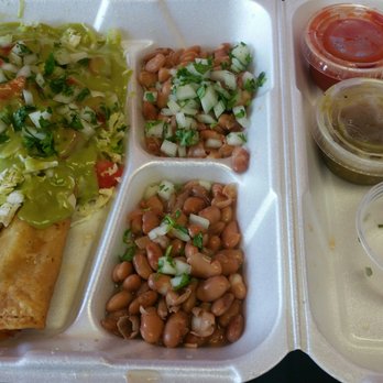 Tacos Omanas - Vegan potato tacos - Mexican Near Me - Covina, California