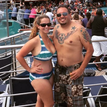 Sugar Land Plastic Surgery - My husband and I on our way to Mexico!! 2 1/2 months post op - Cosmetic Surgeons Near Me - Sugar Land, Texas Sugar Land Plastic Surgery - My husband and I on our way to Mexico!! 2 1/2 months post op - Cosmetic Surgeons Near Me - Sugar Land, Texas