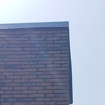 Always A Sweep Chimney and Dryer Vent Service - And did a crappy job of installing the rain cap - Chimney Sweeps Near Me - Ocala, Florida Always A Sweep Chimney and Dryer Vent Service - And did a crappy job of installing the rain cap - Chimney Sweeps Near Me - Ocala, Florida