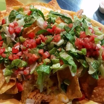 Nacho Hippo - Naked Nachos with shredded chicken. Plenty to share. - Mexican Near Me - Myrtle Beach, South Carolina Nacho Hippo - Naked Nachos with shredded chicken. Plenty to share. - Mexican Near Me - Myrtle Beach, South Carolina