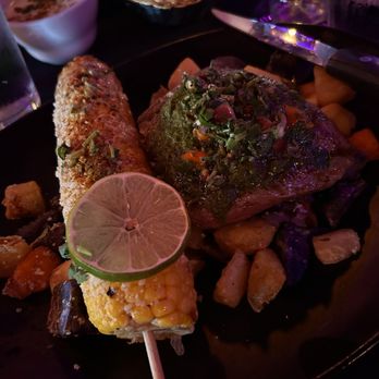 La Brasa  - Chimichurri Steak - Lounges Near Me - Oklahoma City, Oklahoma