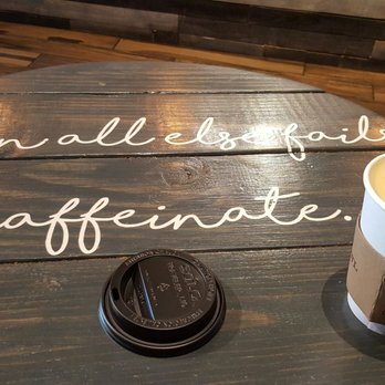 Bad Owl Coffee - Shane made this awesome drink! - Coffee & Tea Near Me - Henderson, Nevada