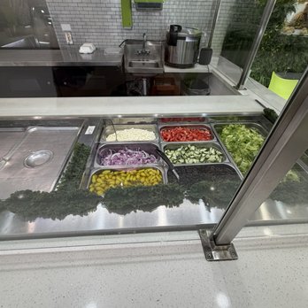 Greens And Grill - Fresh vegetables - Salad Near Me - Las Vegas, Nevada