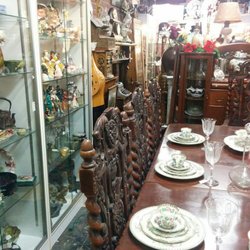 Antique Alley - So much to see! Give yourself time :)
