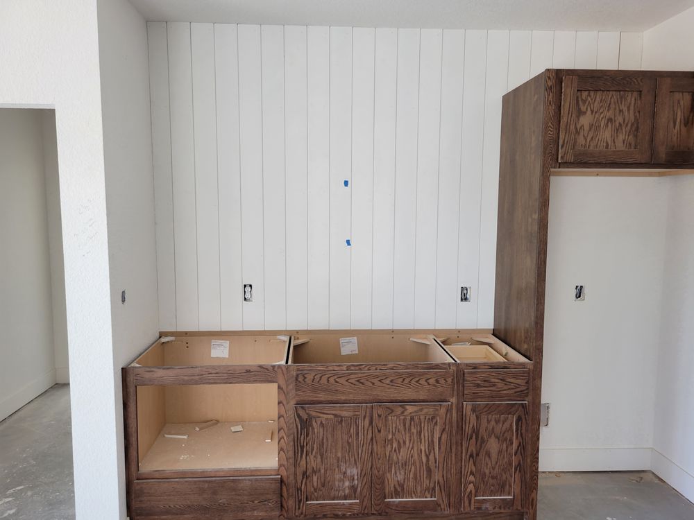 Slide of Brandon Miller Construction