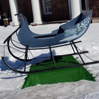 Simsbury Sleigh Trail - Art Tours Near Me - Simsbury, Connecticut