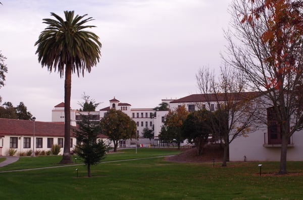 Veterans Home of California, Yountville by null