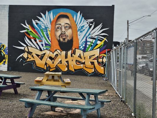 Denver Graffiti Tour by null