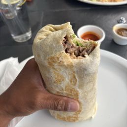 Super Burrito Super Burrito