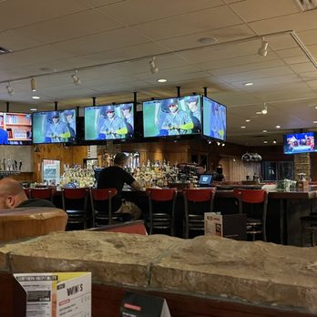 Smokey Bones - Smoky Bones interior - Barbeque Near Me - Colonie, New York Smokey Bones - Smoky Bones interior - Barbeque Near Me - Colonie, New York