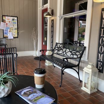 Coffee on Raiford - Front porch - Coffee & Tea Near Me - Selma, North Carolina Coffee on Raiford - Front porch - Coffee & Tea Near Me - Selma, North Carolina