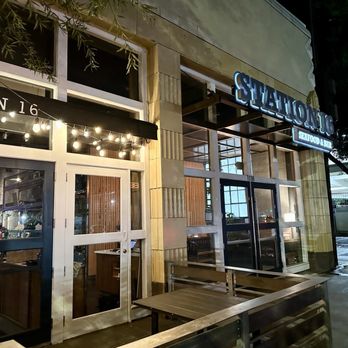 Station 16 - Outside - Seafood Near Me - Sacramento, California Station 16 - Outside - Seafood Near Me - Sacramento, California